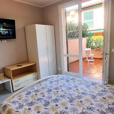 Casa Giardino Appartement *