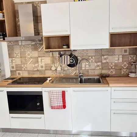 Casa Giardino Apartment *