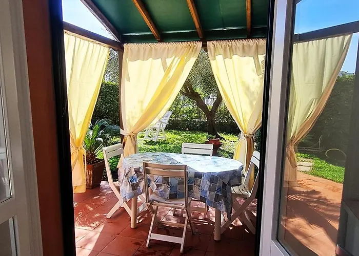 Casa Giardino Marina di Campo