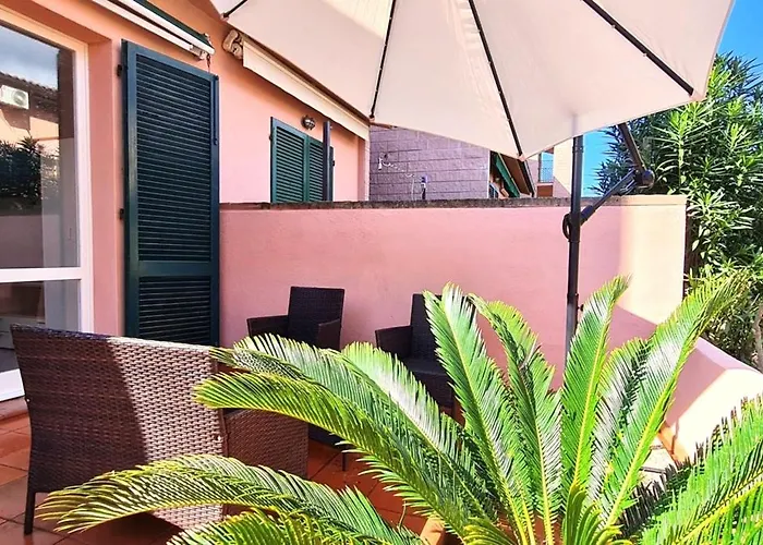 Casa Giardino Apartment