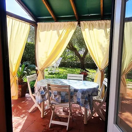 Casa Giardino Marina di Campo