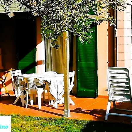 Casa Giardino Marina di Campo