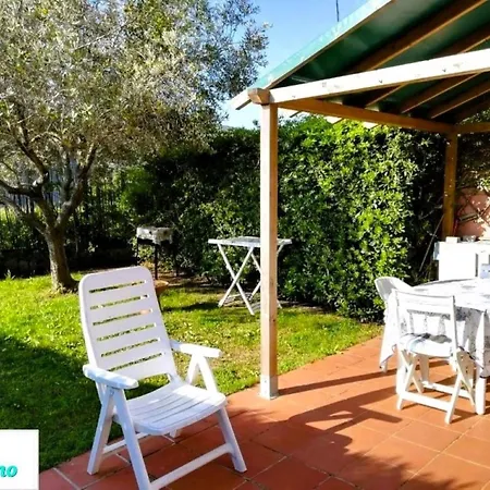 Casa Giardino شقة مارينا دي كامبو