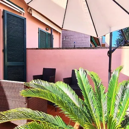 Casa Giardino Apartment