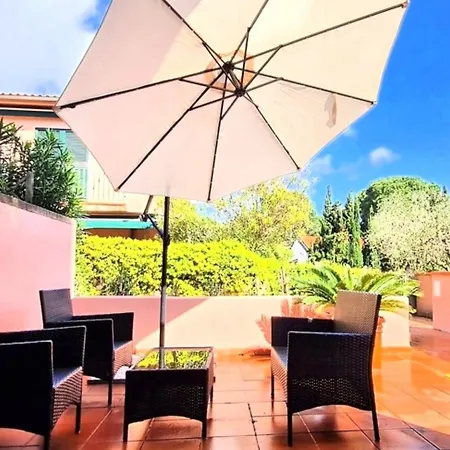 Casa Giardino شقة مارينا دي كامبو