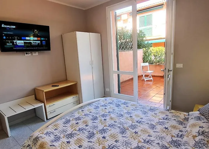 Casa Giardino Appartement *