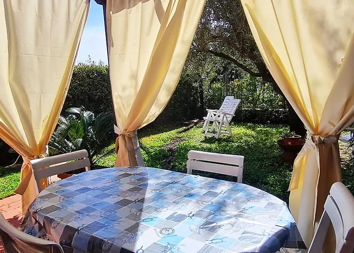 Casa Giardino * Марина-ди-Кампо