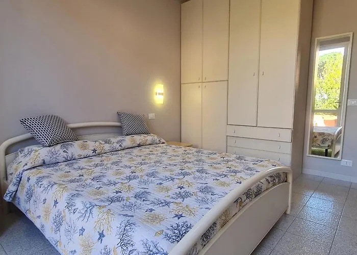 Casa Giardino Апартаменты Марина-ди-Кампо