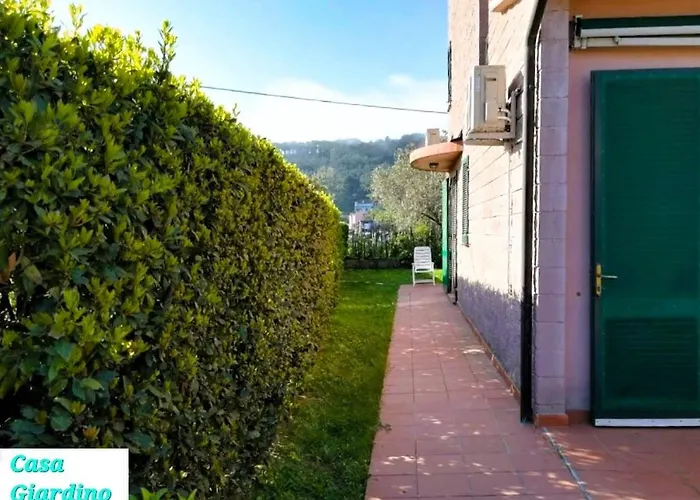 Апартаменты Casa Giardino *