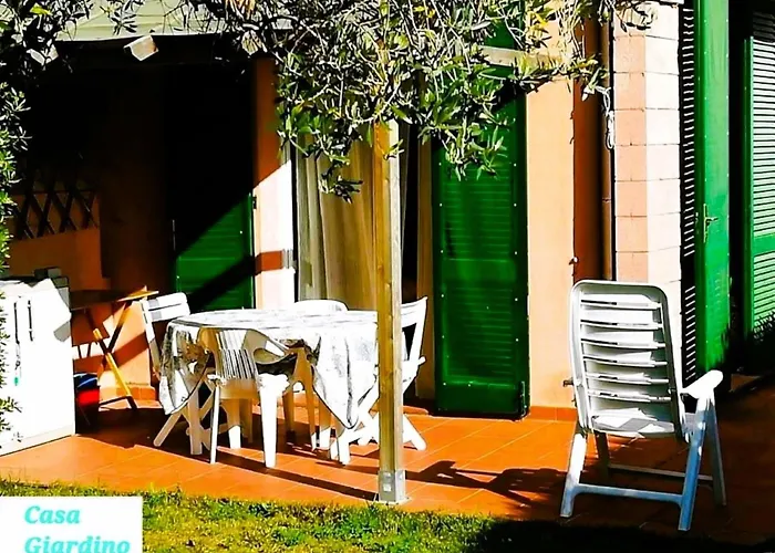 Casa Giardino Марина-ди-Кампо