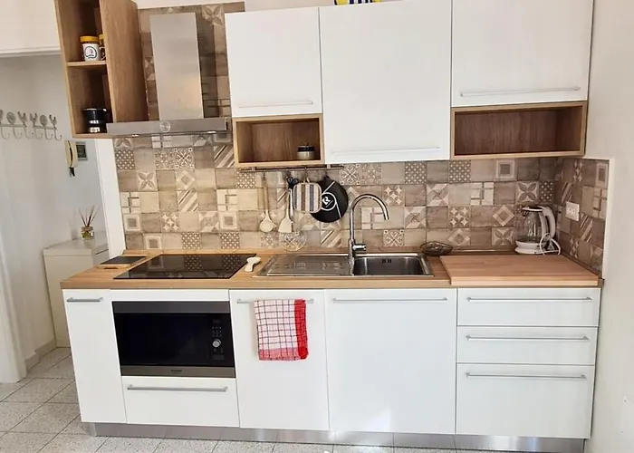 Casa Giardino Апартаменты *