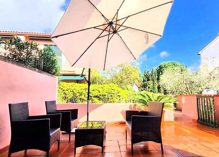 Casa Giardino Appartement Marina di Campo